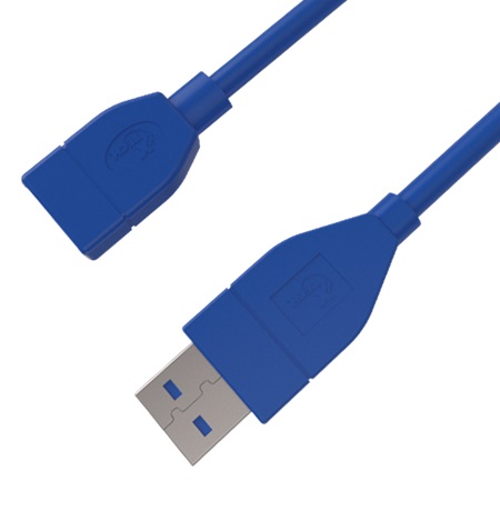 CABLE EXTENSION USB 3.0 XTECH XTC-353 M/H 1.8MTS