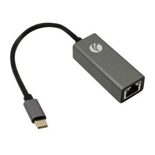 ADAPTADOR ETHERNET A TIPO C-DU320M VCOM