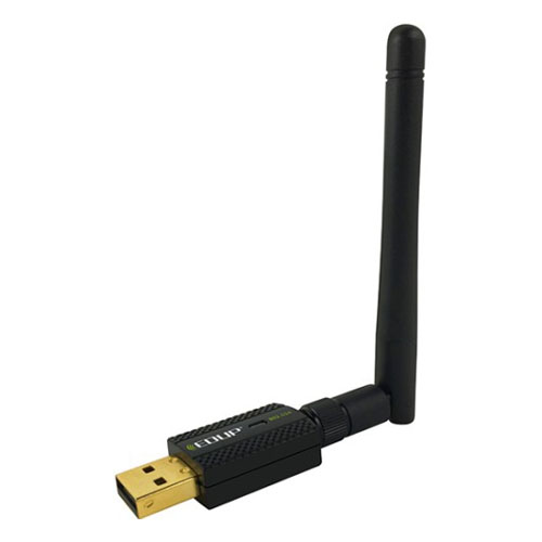 ADAPTADOR WIFI USB 300MBPS EDUP EP-MS1581ES