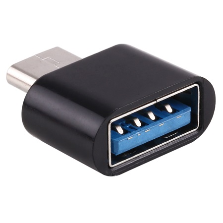 ADAPTADOR NANO ETOUCH TIPO C MACHO A USB 3.0 HEMBRA 600753