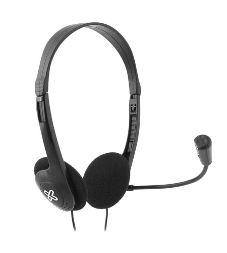 HEADSET STEREO LIVIANO KLIP XTREME KSH-270 (AURICULAR)