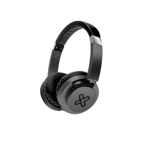 HEADSET KLIP XTREME AKOUSTIK FX KHS-851BK 3.5MM BLACK (AURICULAR)  