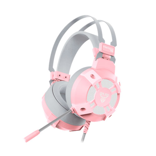 HEADSET CON MICROFONO USB CAPTAIN 7.1 FANTECH HG11 SAKURA EDITION (AURICULAR)