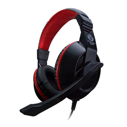 HEADSET GAMING CON MICROFONO FANTECH MARS HQ50 3.5MM (AURICULAR)