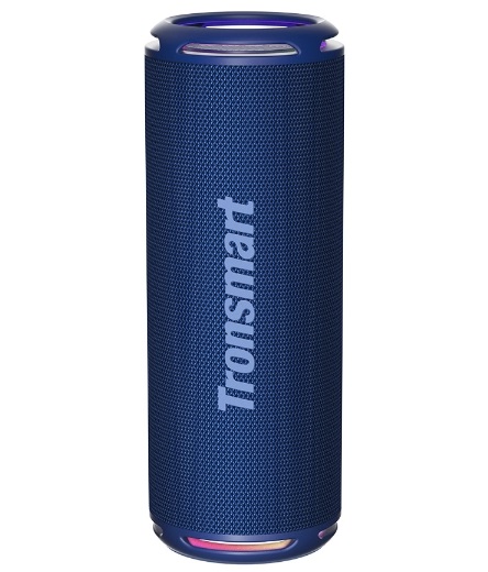 BOCINA INALAMBRICA TRONSMART T7 LITE BT 5.3 BLUE