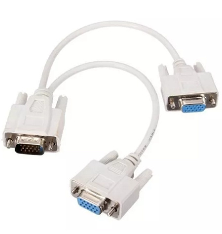 CABLE DE VIDEO IMEXX VGA SPLITTER IME-10517 