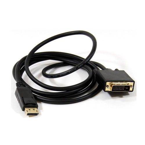 CABLE DISPLAY PORT A DVI 1.8M VCOM CG606-1.8