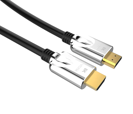 CABLE HDMI MACHO MACHO 8K UHD VCOM CG862-B-1.5 