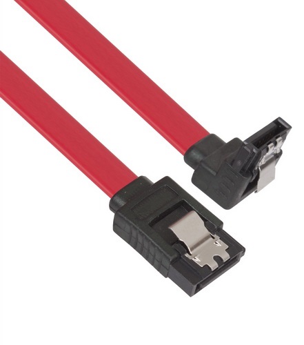 CABLE SATA PARA DATOS VCOM CH302-R-0.45M