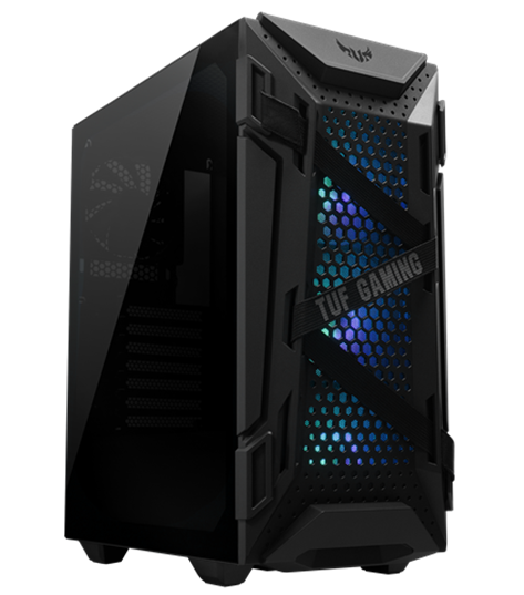 CASE GAMER ASUS TUF GAMING GT 301 BLK 90DC0040-B48000