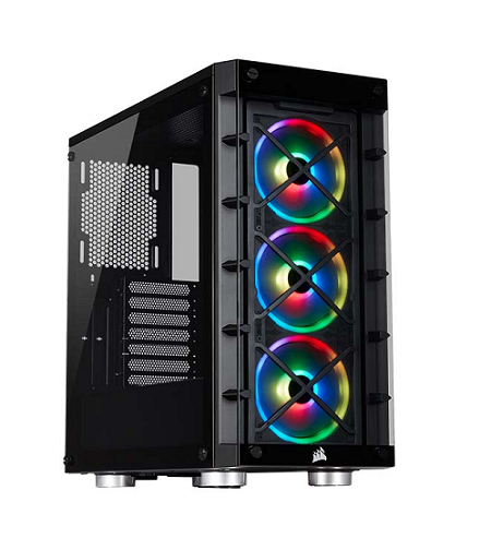 CASE CORSAIR ICUE RGB SERIES 465X CC-9011188-WW