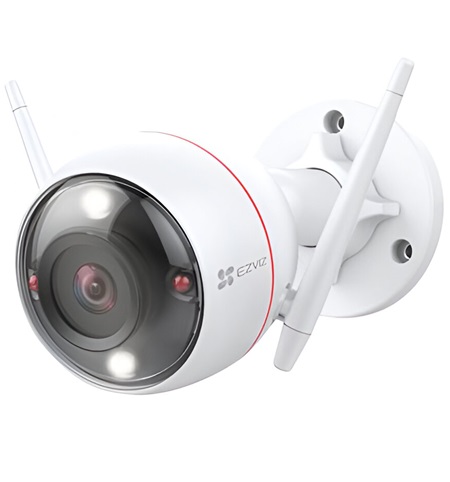 CAMARA EZVIZ C3W PRO WIFI IP67 WEATHERPROOF AI-POWERED CS-C3W-A0-1F4WFL-EZVIZ