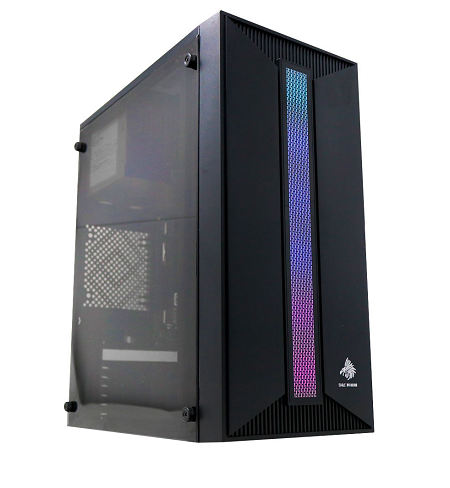 CASE GAMER EAGLE WARRIOR CM16KTRA001C MICRO ATX 