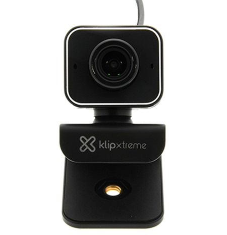 CAMARA WEB KLIP XTREME LAGUHAM KWC-500 MICROFONO INCORPORADO USB