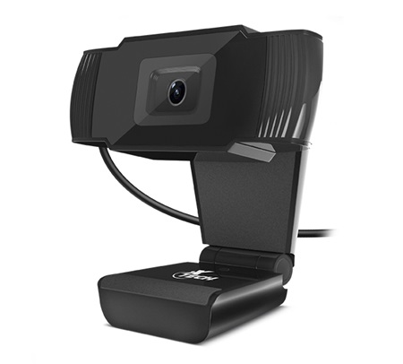 CAMARA WEB XTECH XTW-720 USB 1280x720P MICROFONO INCORPORADO