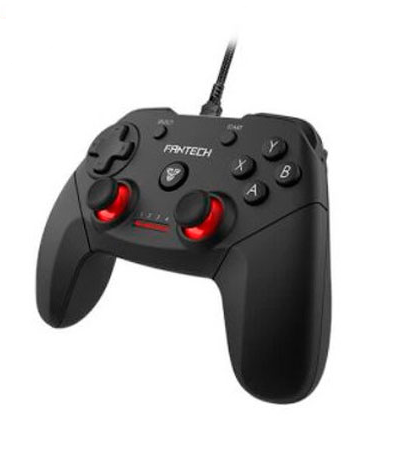 GAMEPAD FANTECH REVOLVER GP12BK