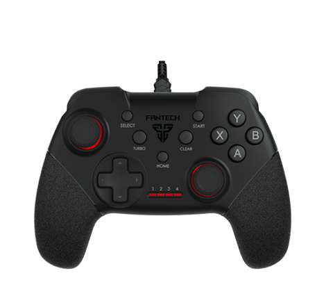 GAMEPAD PARA PC Y PS3 FANTECH SHOOTER II GP13