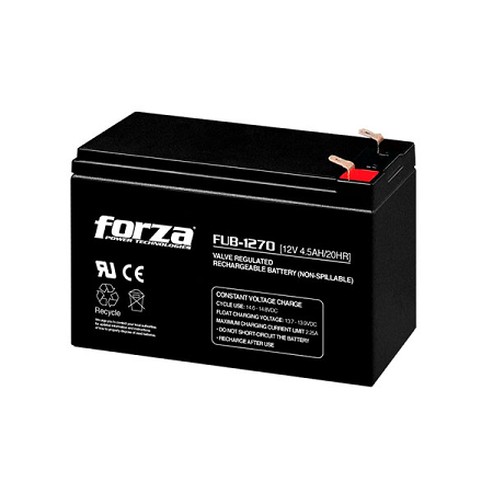 BATERÍA PARA UPS FORZA / FUB-1270 12V 7.0Ah