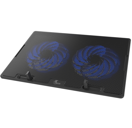 VENTILADOR PARA PORTATIL XTECH  15.6" XTA-155 USB