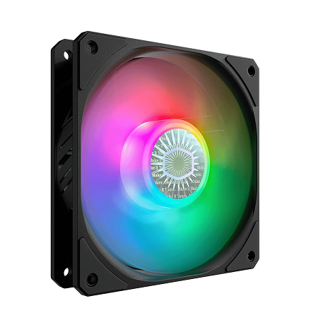 VENTILADOR COOLER MASTER SICKLEFLOW  ARGB FAN MFX-B2DN-18NPA-R1 (1212127)