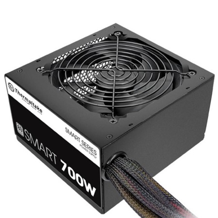 FUENTE DE PODER THERMALTAKE 700W 80 PLUS WHITE SMART SIN CAJA