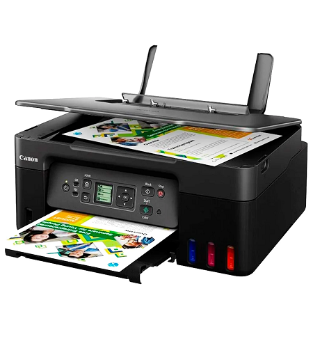 IMPRESORA CANON PIXMA G3170 MEGATANK COLOR - BN