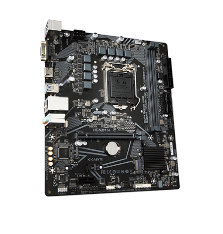 MOTHERBOARD GIGABYTE H510M H LGA 1200 DDR4 11ª Y 10ª GENERACION