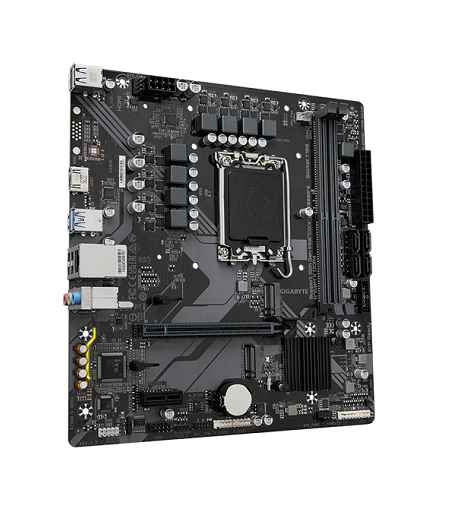 MOTHERBOARD GIGABYTE B760M-K LGA 1700 DDR4