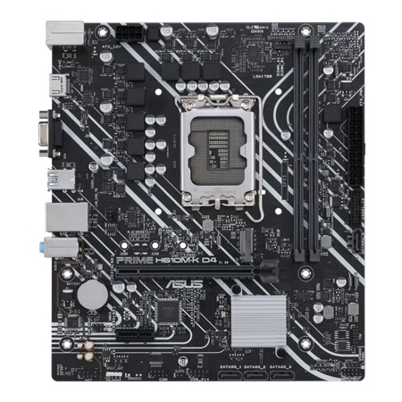 MOTHERBOARD ASUS PRIME H610M-K DDR4 LGA 1700 