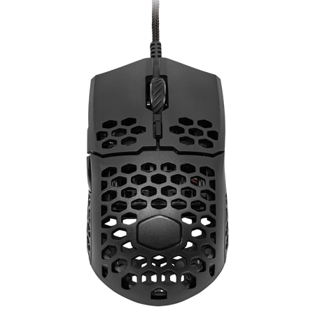 MOUSE GAMING COOLER MASTER USB MM710 BLACK MATTE MM-710-KKOLI