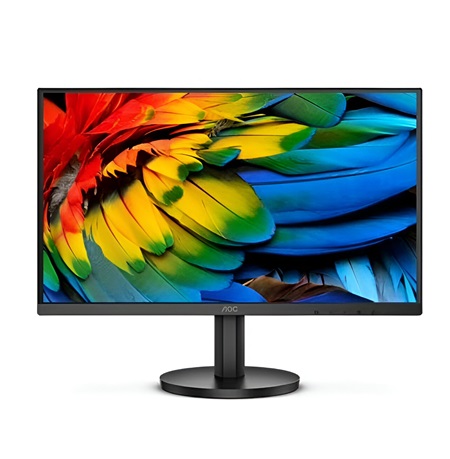 MONITOR AOC 21.5" 22B3HM 75Hz LCD FHD 1920x1080 VA/ HDMI-VGA 