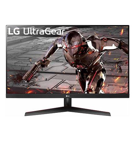 MONITOR LG ULTRAGEAR 32GN600-B / 31.5" 165HZ QHD 2560x1440 /HDMI - DP