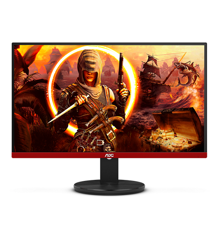 MONITOR AOC 23.8" G2490VX 144GHz FHD 1920X1080