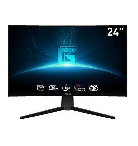 MONITOR MSI CURVO 24" G2422C / FHD 1920X1080/ 180HZ / HDMI - DP 