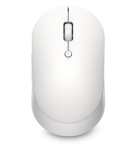 MOUSE INALAMBRICO XIAOMI SILENT EDITION WHITE 26111