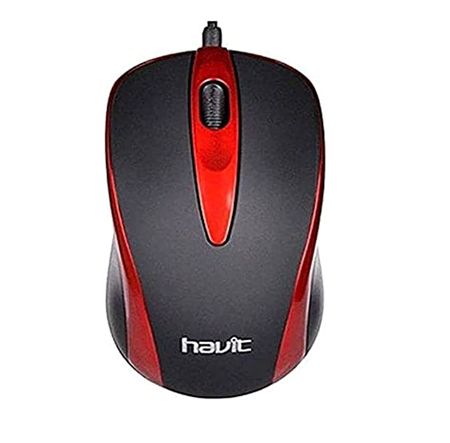 MOUSE USB OPTICO HAVIT HV-MS753