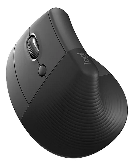 MOUSE INALAMBRICO LOGITECH ERGONOMICO VERTICAL LIFT LEFT 910-006467