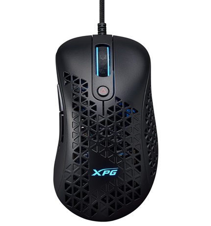 MOUSE GAMING ADATA XPG USB SLINGSHOT-BKCWW BLACK