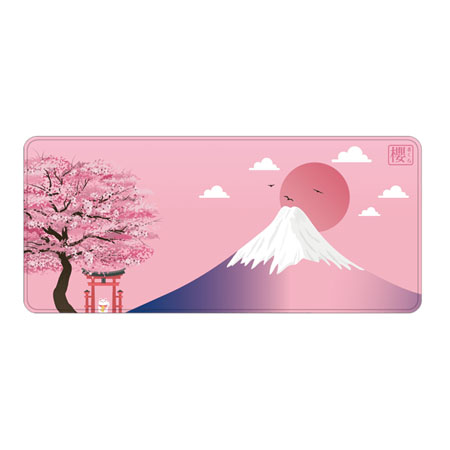 MOUSEPAD GAMING FANTECH ATO MP905 SAKURA