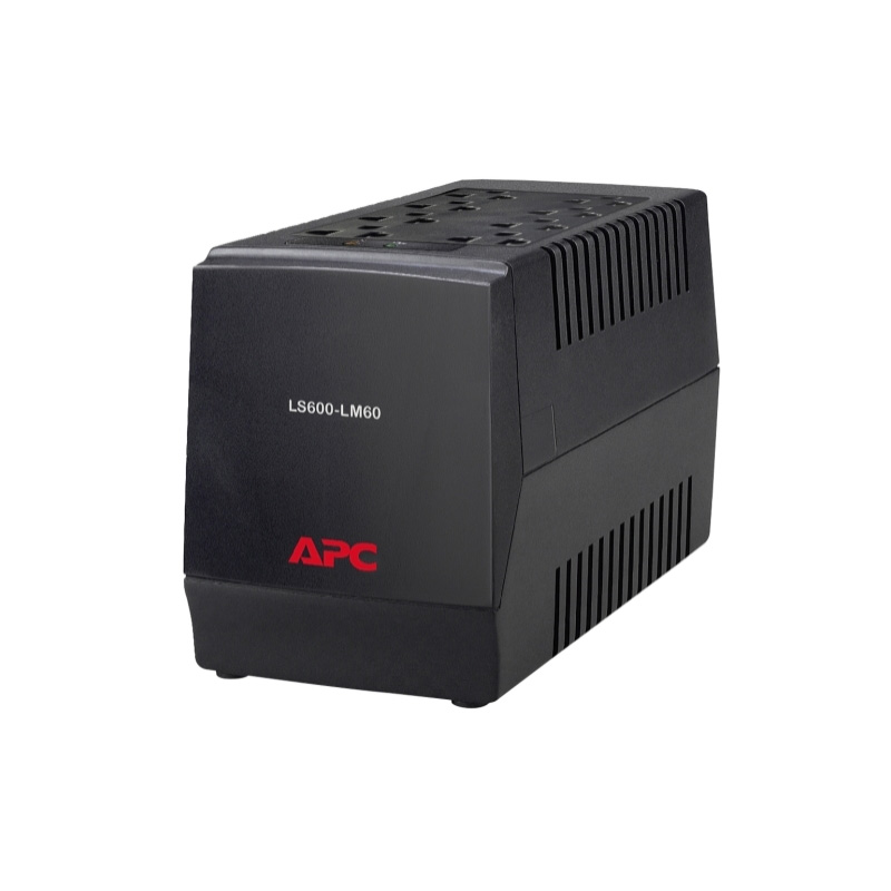 REGULADOR DE VOLTAJE APC LS1200 1200VA 8 OUTLETS 120V