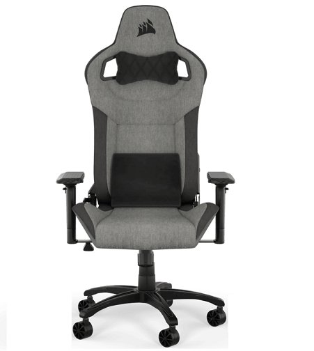 SILLA GAMER CORSAIR T3 RUSH GREY/CHARCOAL CF-9010056-WW