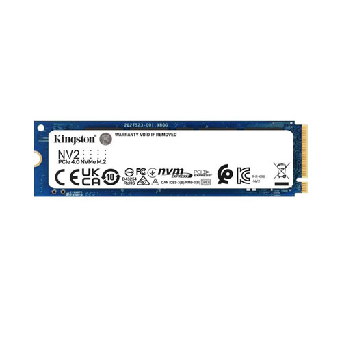 SSD KINGSTON PCIe NVMe™ NV2 M.2 2 TB 
SNV2S/2000G 