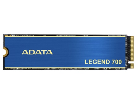 SSD ADATA LEGEND 700 2TB/ PCIE GEN3 x4 M.2 2280/ ALEG-700-2000GCS