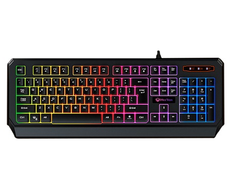 TECLADO GAMING MEETION USB K9320