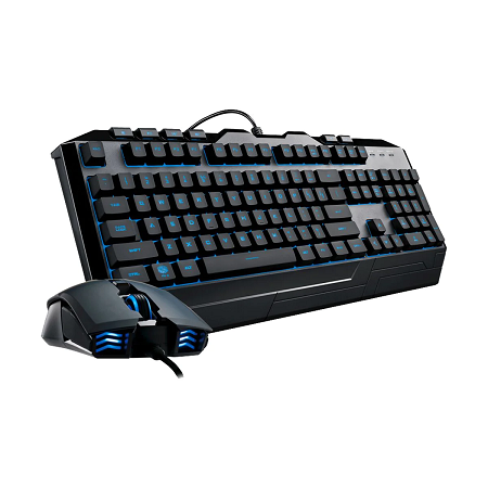 COMBO DE TECLADO Y MOUSE GAMING COOLER MASTER DEVASTATOR SGB-3000-KKMF4-LS (1213040)