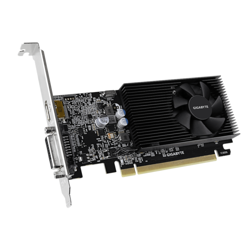 TARJETA DE VIDEO GIGABYTE NVIDIA GEFORCE GT 1030 2GB GDDR4 GV-N1030D4-2GL 