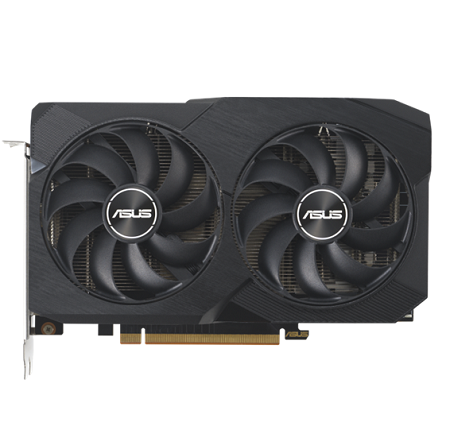 TARJETA DE VIDEO ASUS DUAL-RX7600-O8G-V2 90YV0IH2-M0AA00