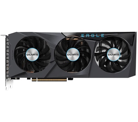 TARJETA DE VIDEO GIGABYTE RX 6600 8G GV-R66EAGLE-8GD