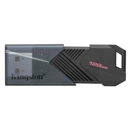 MEMORIA USB KINGSTON DATATRAVELER EXODIA ONYX 128GB DTXON/128GB 