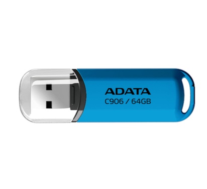 MEMORIA USB ADATA 64GB C906 AC906-64G-RWB